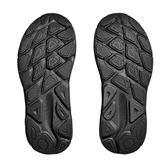 GTX  Clifton 9 (Full Black) Casual Shoes Hoka Men's - Picture 5 of 8